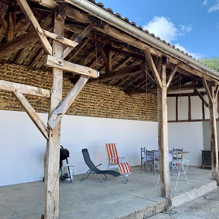 Chez Mima Apartman Samadet Kültér fotó