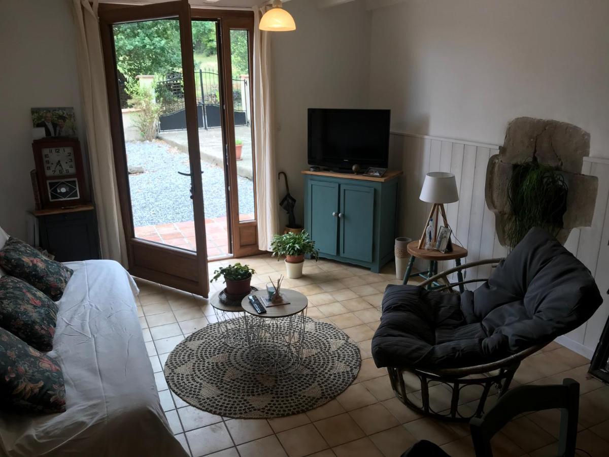Chez Mima Apartman Samadet Kültér fotó