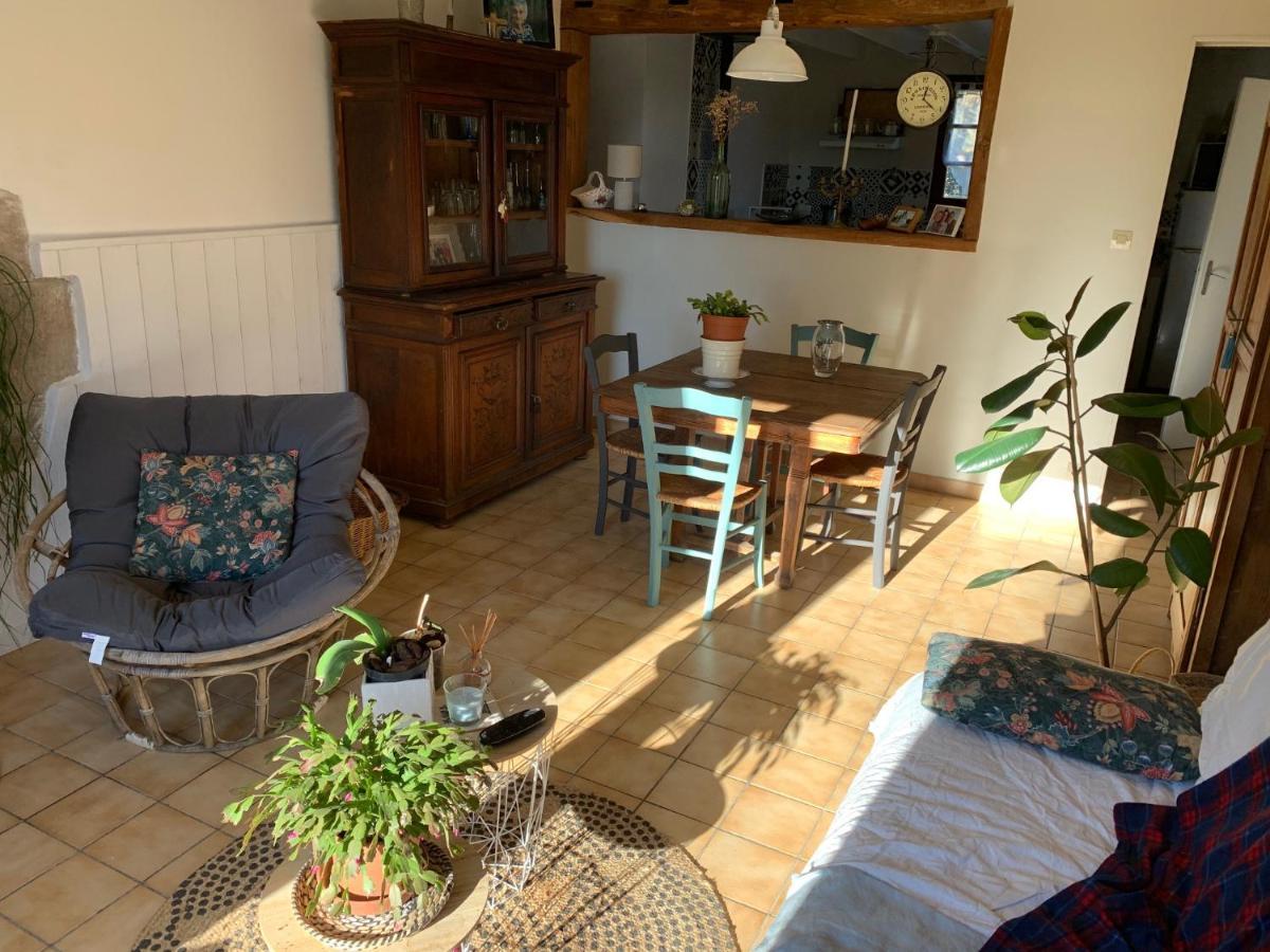Chez Mima Apartman Samadet Kültér fotó