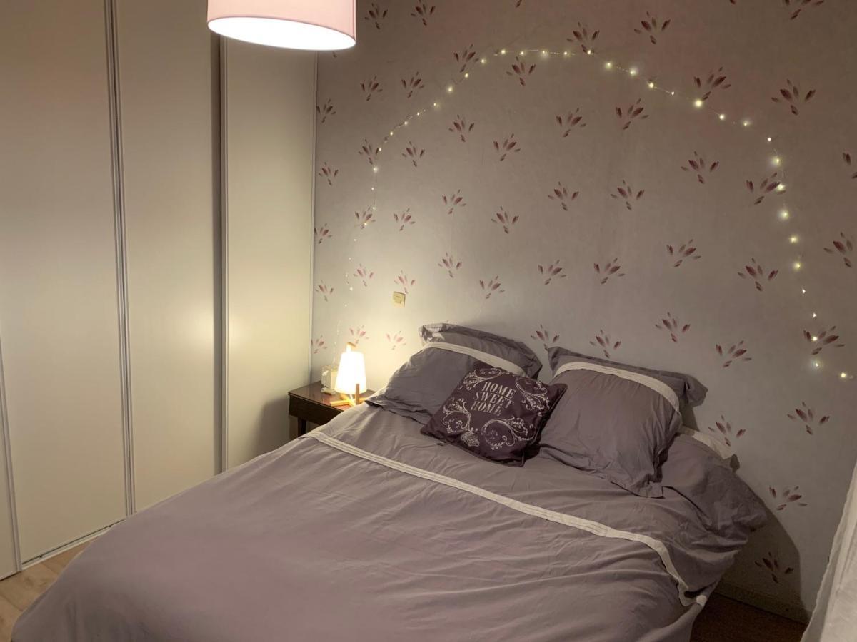 Chez Mima Apartman Samadet Kültér fotó