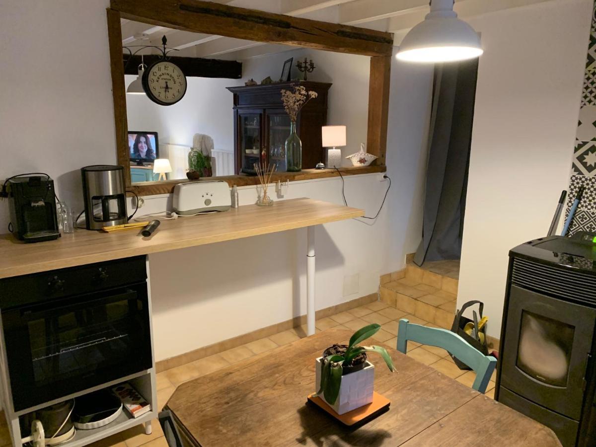 Chez Mima Apartman Samadet Kültér fotó