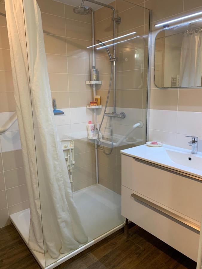Chez Mima Apartman Samadet Kültér fotó